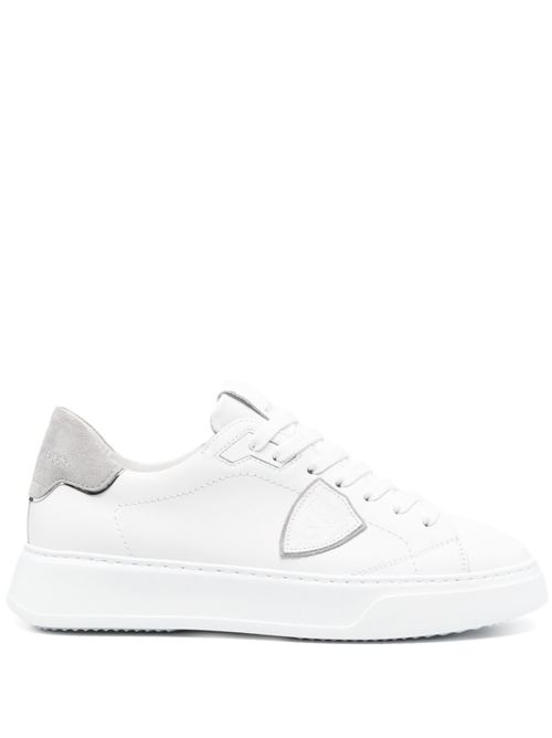 Sneakers uomo in pelle Temple Low PHILIPPE MODEL | BTLUVD21